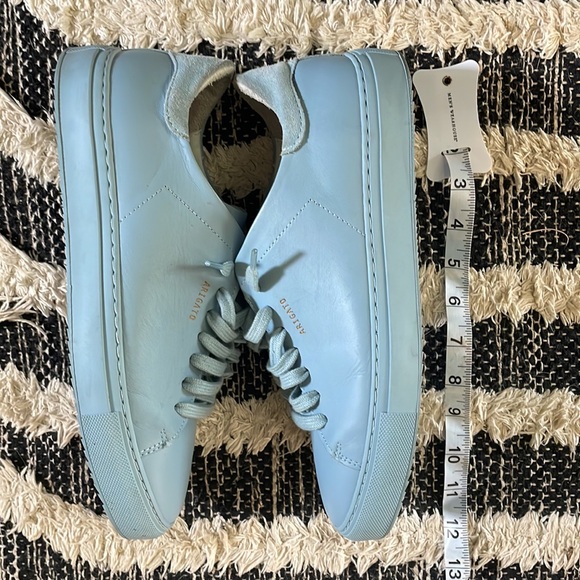 Axel Arigato baby blue size 8 - Picture 14 of 14